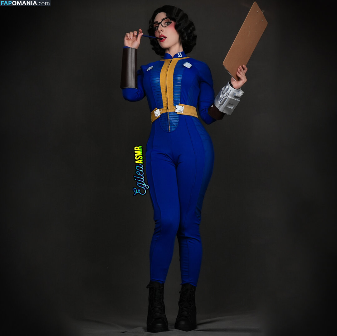 Egilea ASMR / EgileaASMR / egilea_asmr / egileacosplay / user Nu OnlyFans  Photo fuitée #2