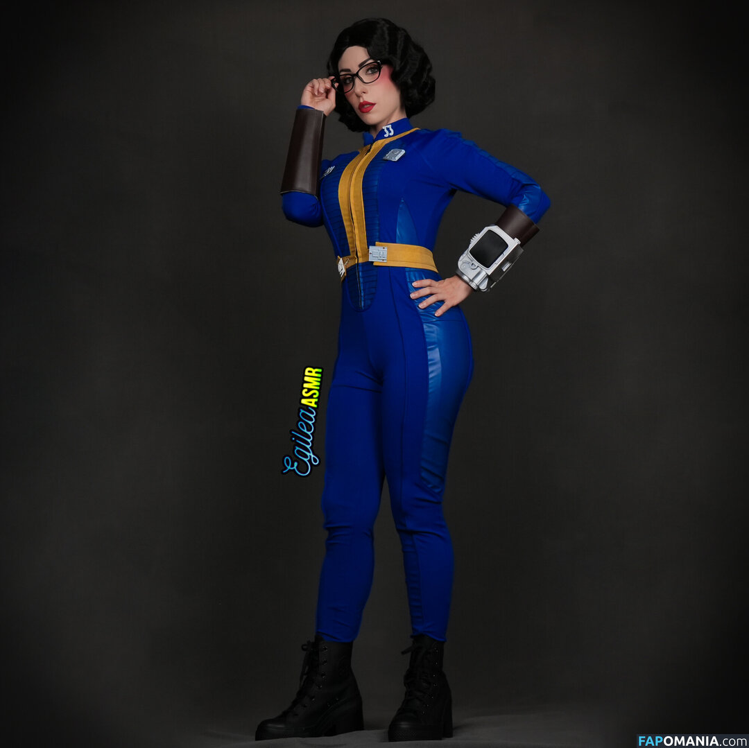 Egilea ASMR / EgileaASMR / egilea_asmr / egileacosplay / user Nu OnlyFans  Photo fuitée #3
