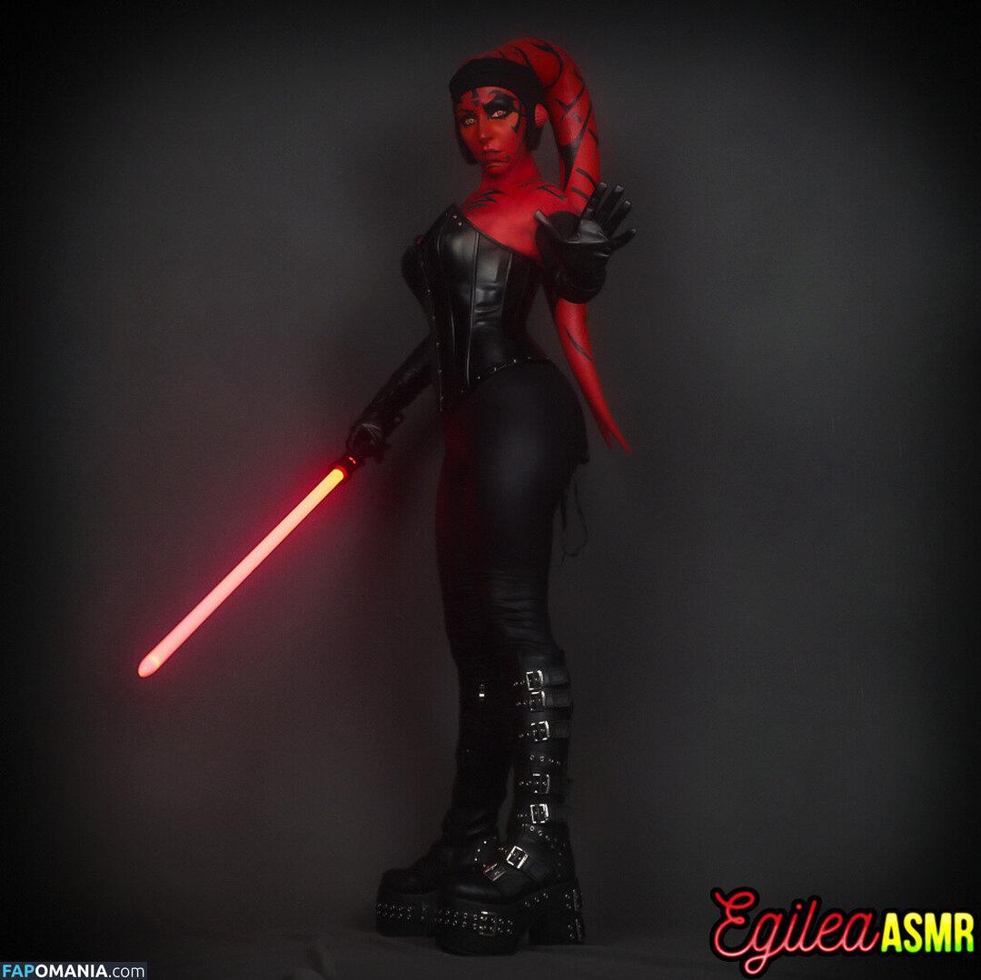 Egilea ASMR / EgileaASMR / egilea_asmr / egileacosplay / user Nu OnlyFans  Photo fuitée #7