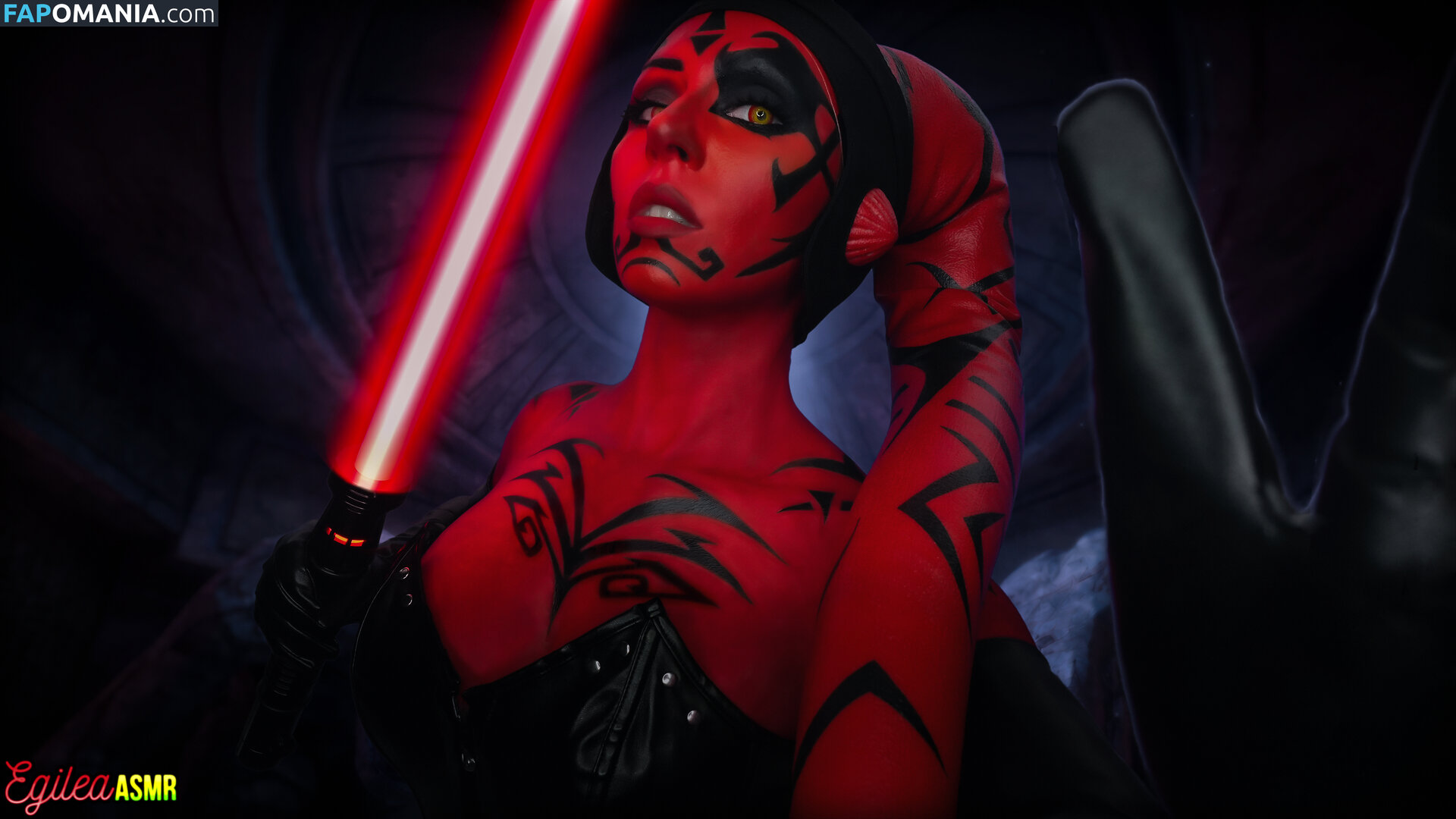 Egilea ASMR / EgileaASMR / egilea_asmr / egileacosplay / user Nu OnlyFans  Photo fuitée #11