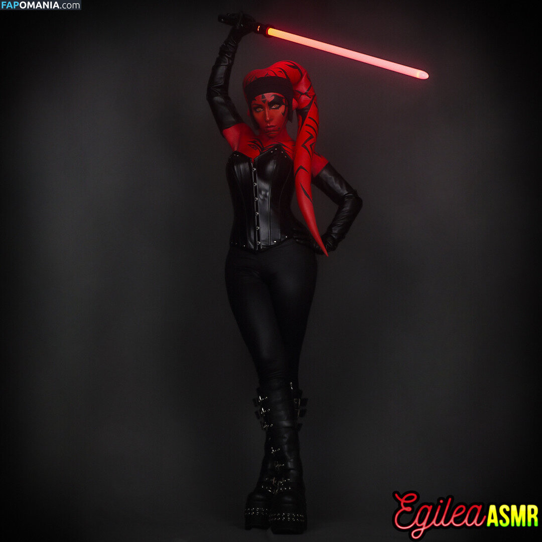 Egilea ASMR / EgileaASMR / egilea_asmr / egileacosplay / user Nu OnlyFans  Photo fuitée #12