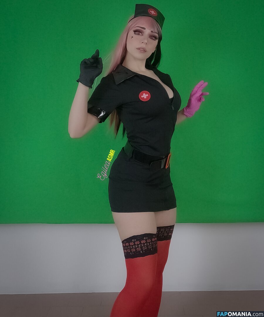 Egilea ASMR / EgileaASMR / egilea_asmr / egileacosplay / user Nu OnlyFans  Photo fuitée #21