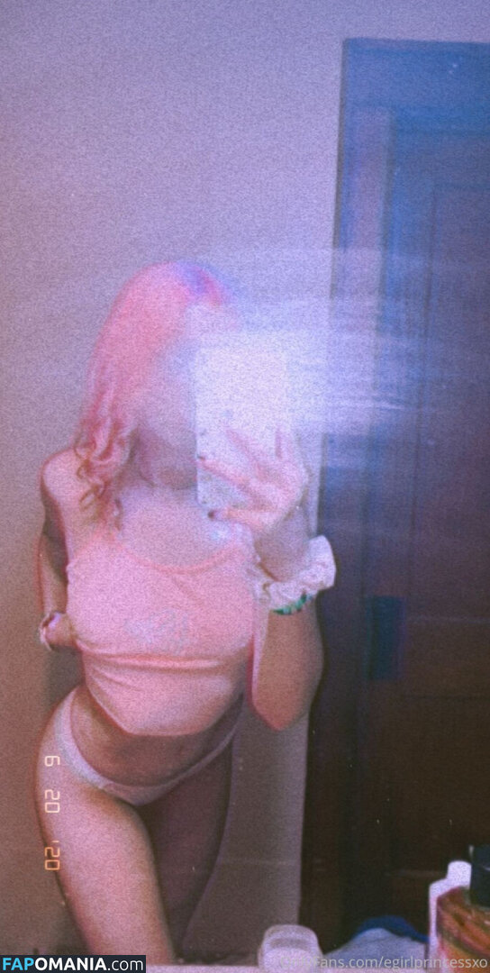 egirlprincess2 / egirlprincessxoxo Nu OnlyFans  Photo fuitée #1