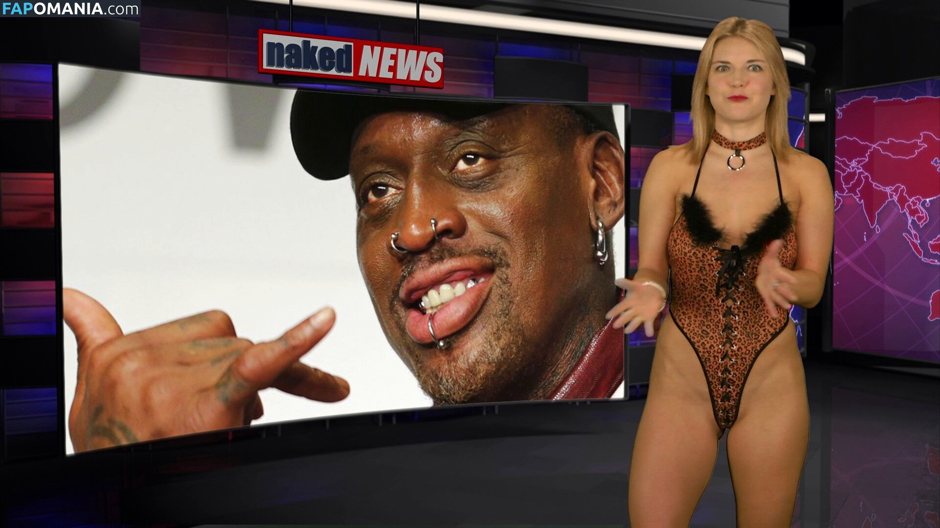 Eila Adams / flexapeeler Nu OnlyFans  Photo fuitée #497