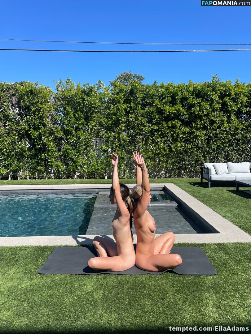 Eila Adams / flexapeeler Nu OnlyFans  Photo fuitée #518