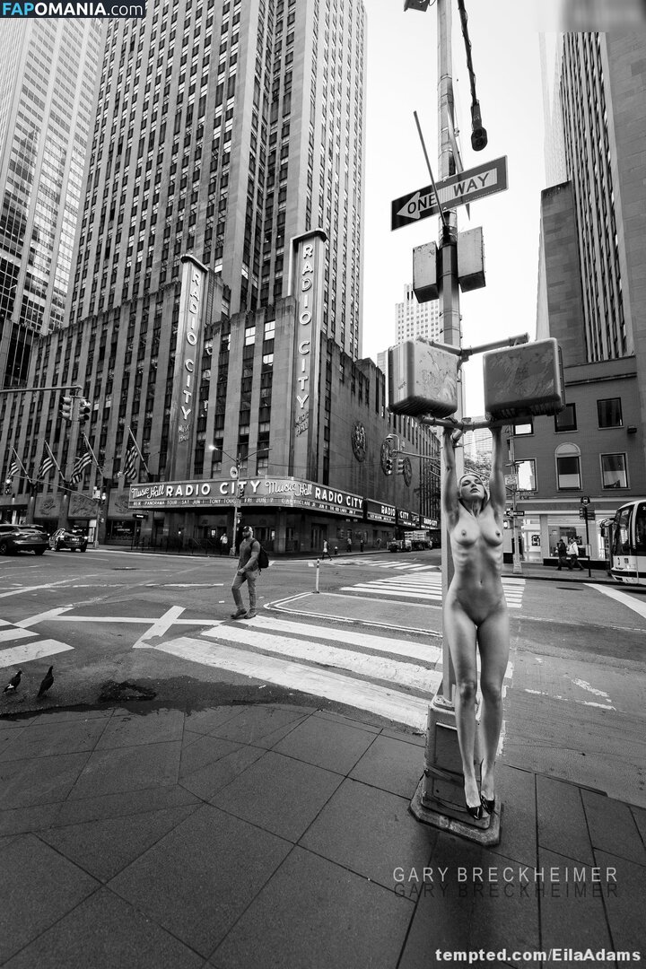 Eila Adams / flexapeeler Nu OnlyFans  Photo fuitée #777