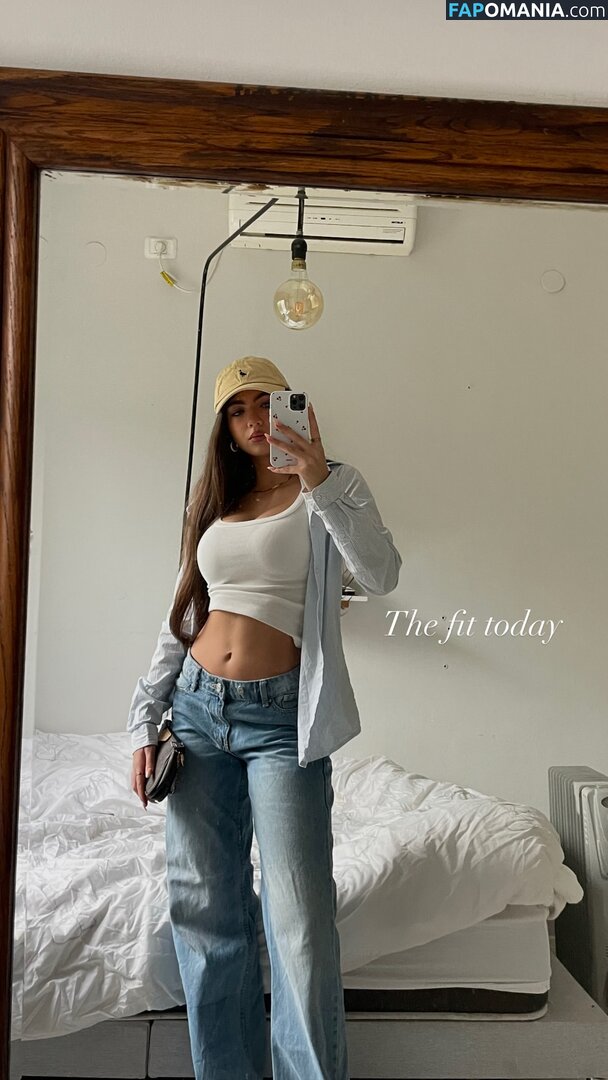 Ela Be'eri / ela.be / ela_beeri / elabeeri Nu OnlyFans  Photo fuitée #132