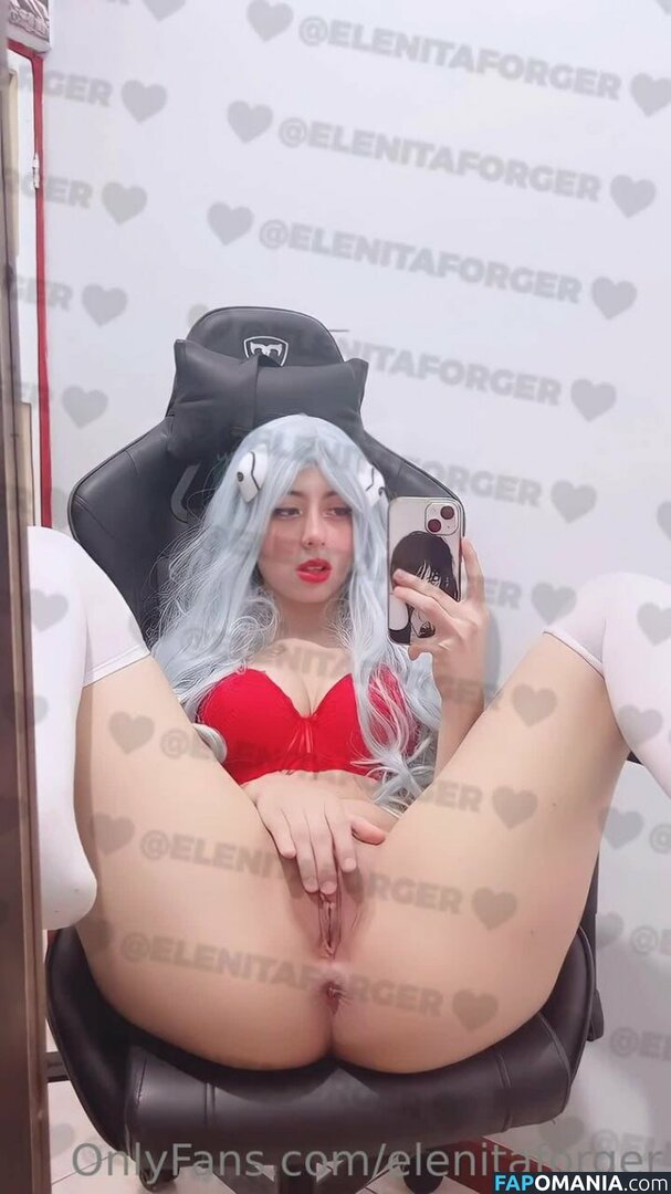 Elain3uwu / elenitaforger Nu OnlyFans  Photo fuitée #12
