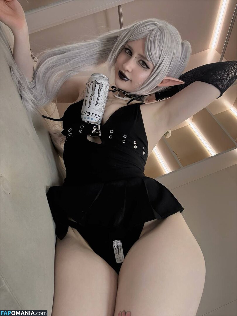 Electro Alice / alice_electra / electro_alice / electro_alisa Nu OnlyFans  Photo fuitée #9