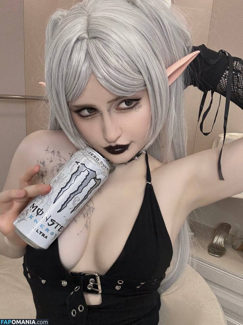 Electro Alice / alice_electra / electro_alice / electro_alisa Nu OnlyFans  Photo fuitée #11
