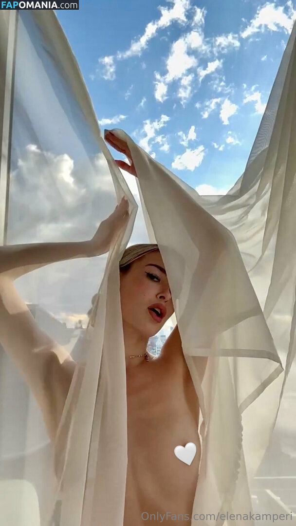 Elena Kamperi / elenakamperi / elenakamperii / elenakamperivip / elynakamperi / https: Nu OnlyFans  Photo fuitée #9