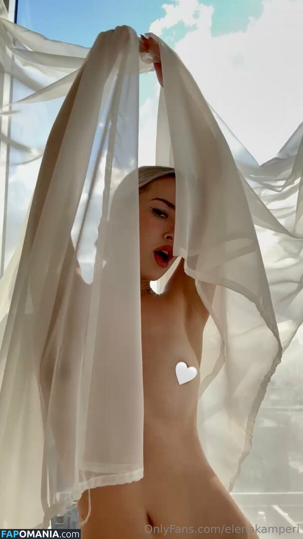 Elena Kamperi / elenakamperi / elenakamperii / elenakamperivip / elynakamperi / https: Nu OnlyFans  Photo fuitée #12