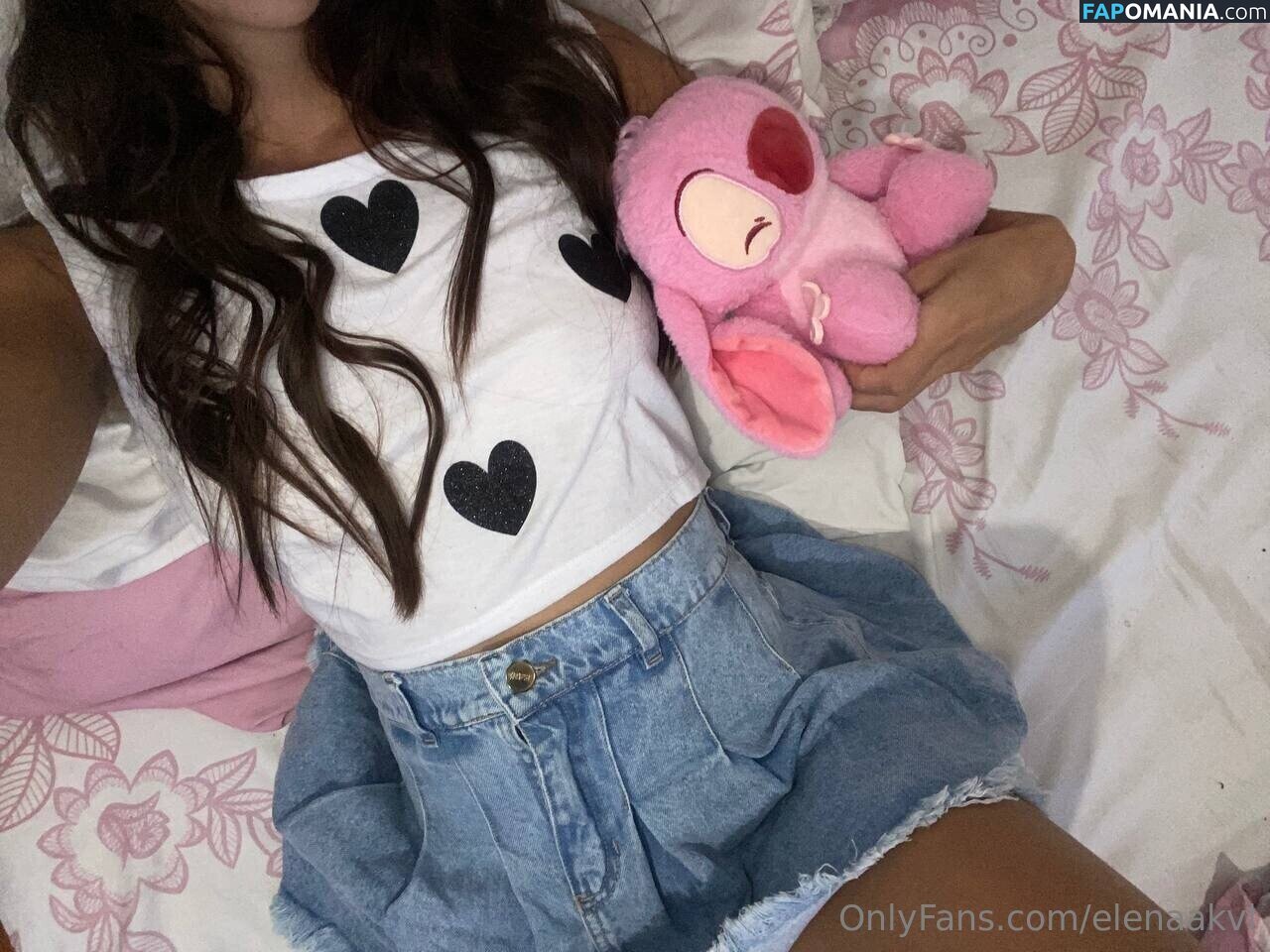 elenaakvl / elenaakvv Nu OnlyFans  Photo fuitée #4