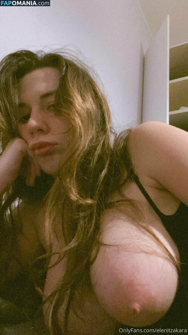 elenitzakara / liedeyu_ Nu OnlyFans  Photo fuitée #9