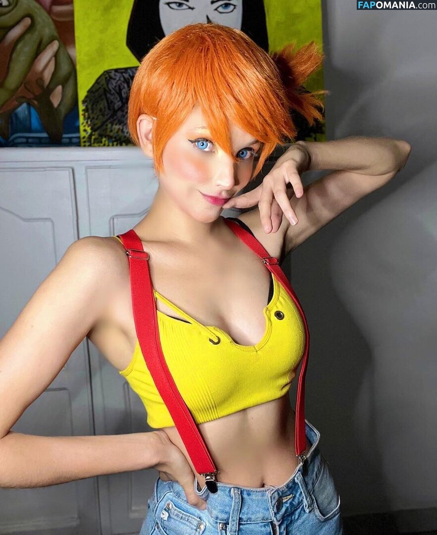 Elia Fery / elia.fery Nu OnlyFans  Photo fuitée #5