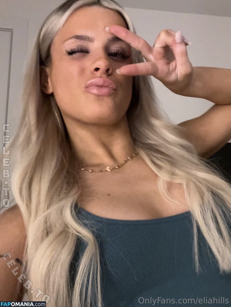 Elia Hills / eliahills / eliahills_ Nu OnlyFans  Photo fuitée #2