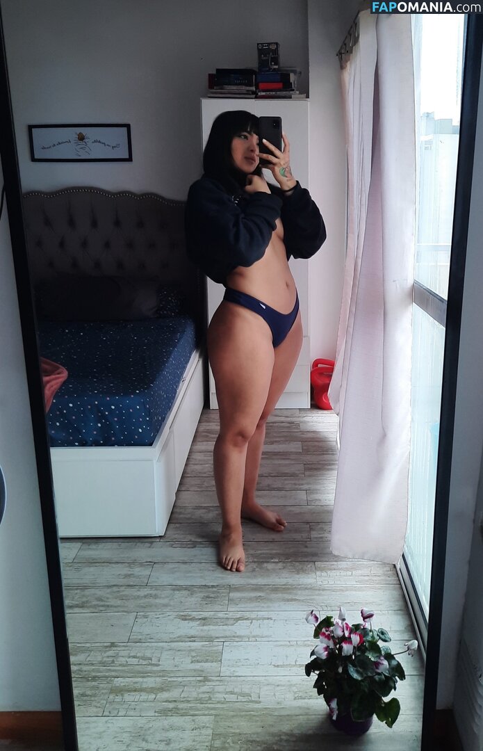 Elianaojeda0 / _elianaojeda Nu OnlyFans  Photo fuitée #1