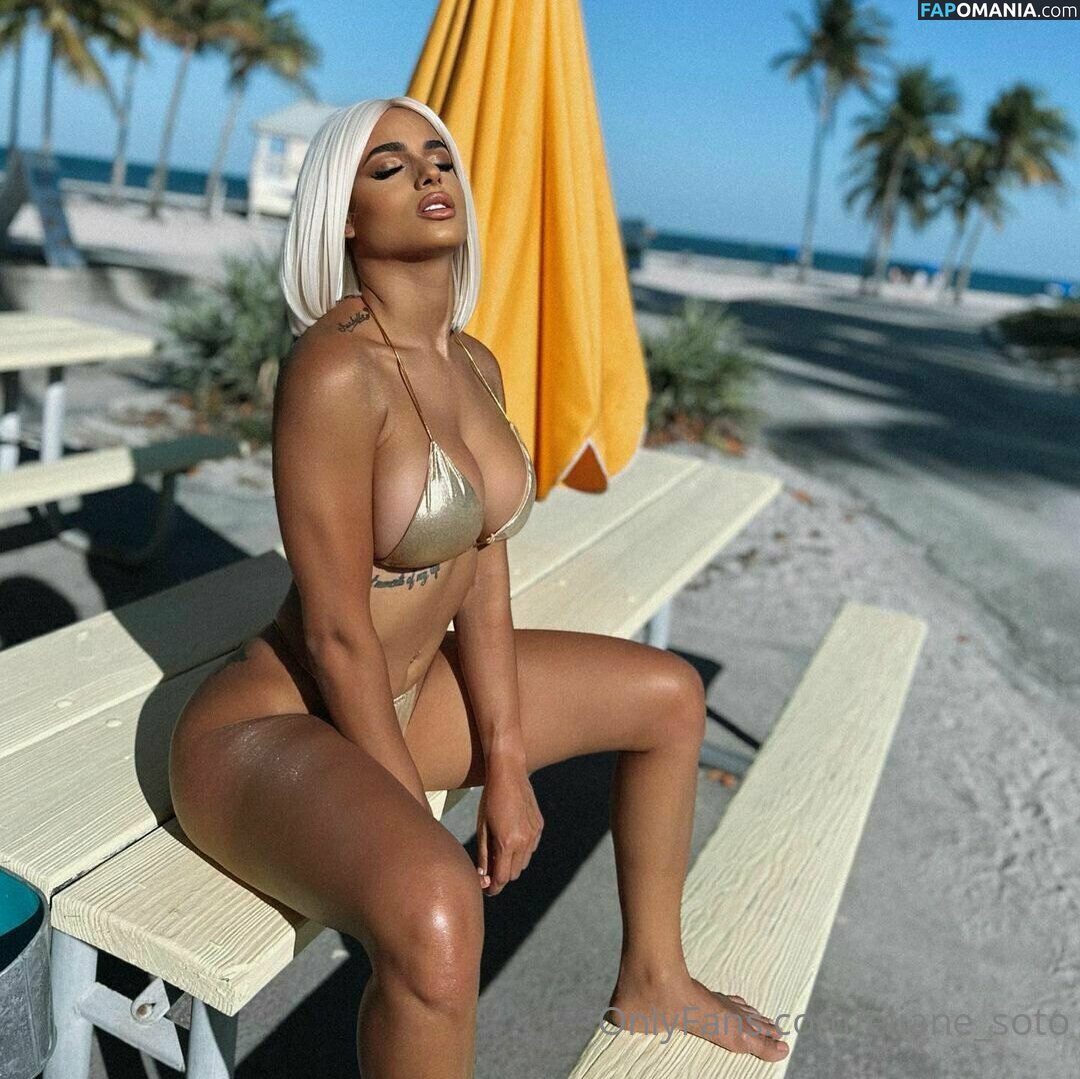 eliane_soto / sotoeliane_95 Nu OnlyFans  Photo fuitée #6
