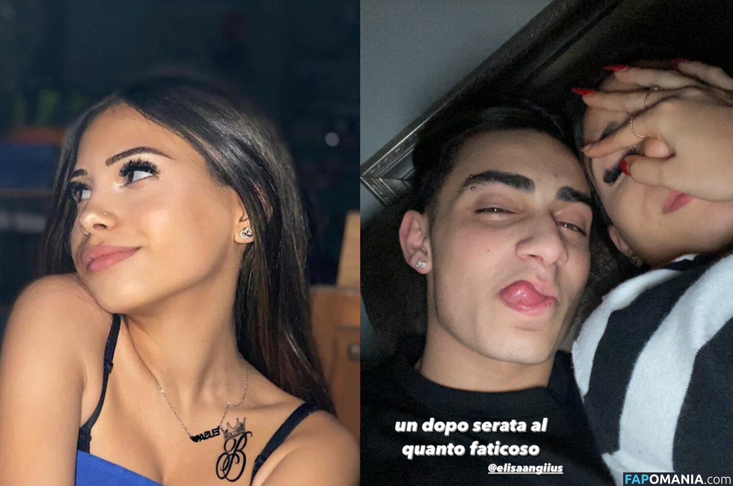 Elisa Angius Nu OnlyFans  Photo fuitée #7