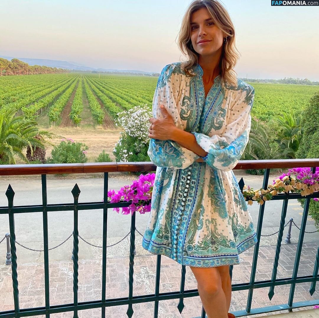 Elisabetta Canalis / JustElisabetta / littlecrumb_ Nu OnlyFans  Photo fuitée #639