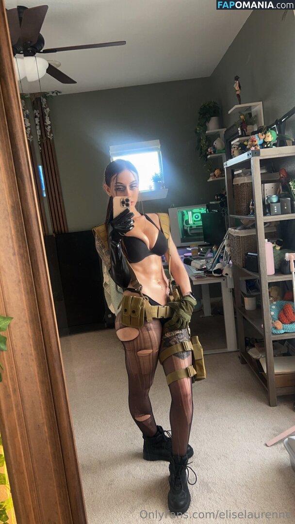 Elise Laurenne / Ellie / eliselaurenne / https: Nu OnlyFans  Photo fuitée #869