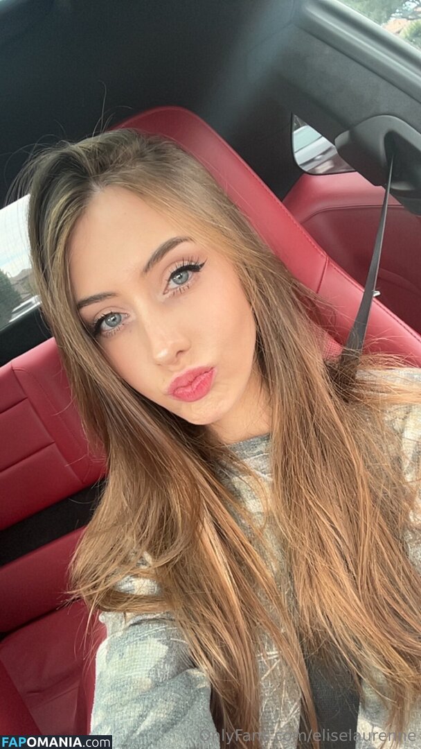 Elise Laurenne / Ellie / eliselaurenne / https: Nu OnlyFans  Photo fuitée #870