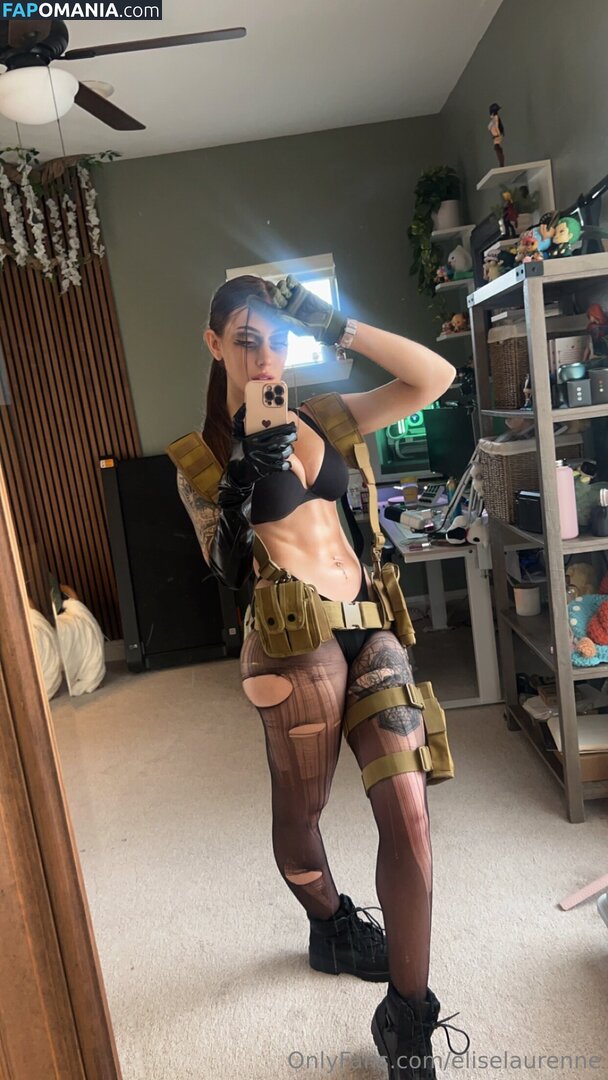 Elise Laurenne / Ellie / eliselaurenne / https: Nu OnlyFans  Photo fuitée #871