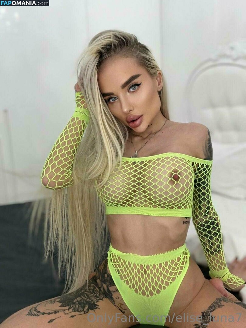 elise_bellaluna / elise_luna7 Nu OnlyFans  Photo fuitée #16