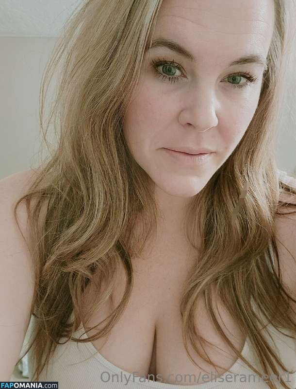 Elise Rameer / eliserameer1 Nu OnlyFans  Photo fuitée #1