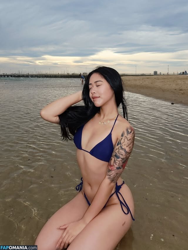 Elizabeth Au / liz.au Nu OnlyFans  Photo fuitée #3