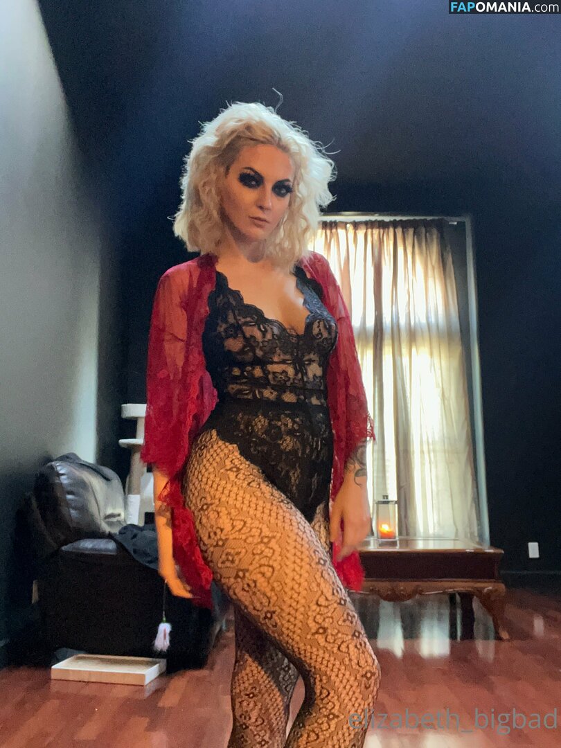Elizabeth_bigbad Nu OnlyFans  Photo fuitée #25