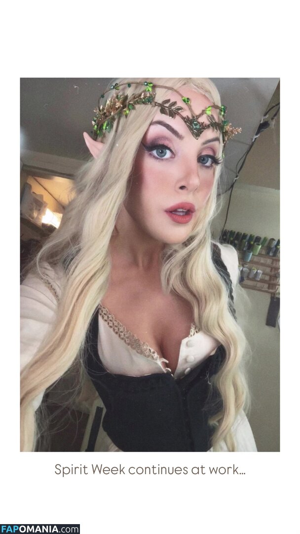 Elizabeth Gillies / lizgillz Nu OnlyFans  Photo fuitée #2