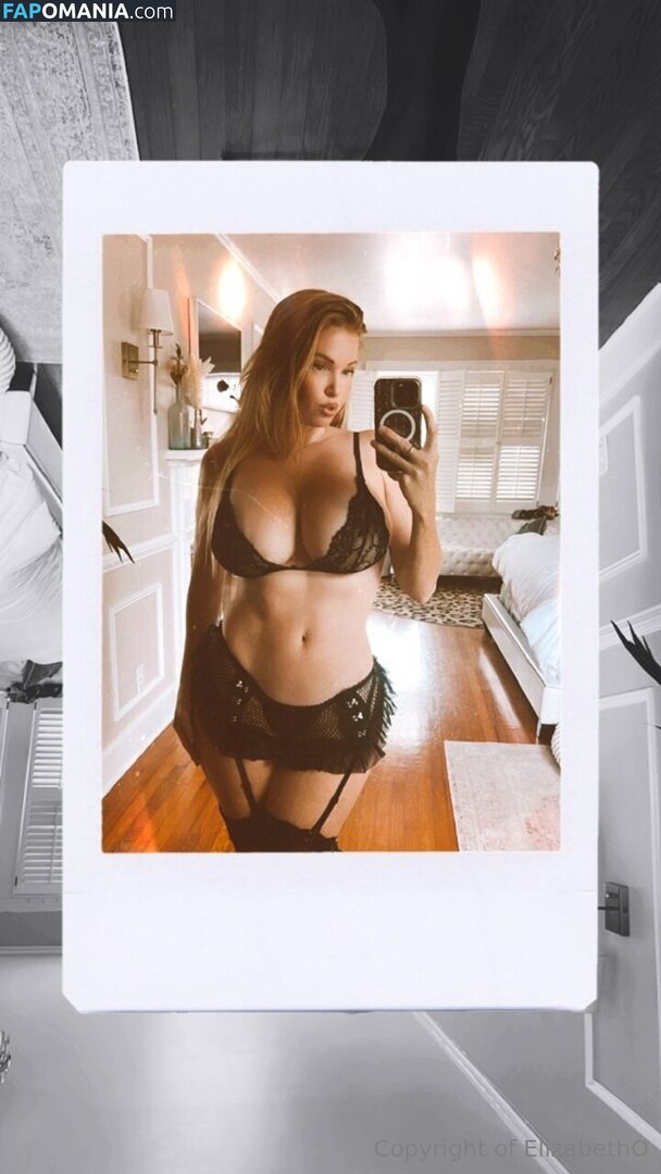 Elizabeth Ostrander / elizabetho / elizabethoceans Nu OnlyFans  Photo fuitée #454