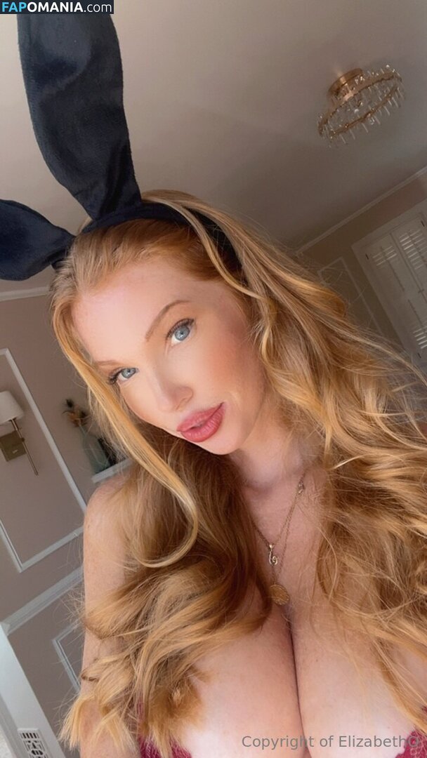 Elizabeth Ostrander / elizabetho / elizabethoceans Nu OnlyFans  Photo fuitée #455