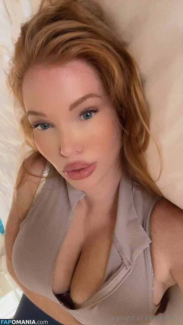 Elizabeth Ostrander / elizabetho / elizabethoceans Nu OnlyFans  Photo fuitée #459