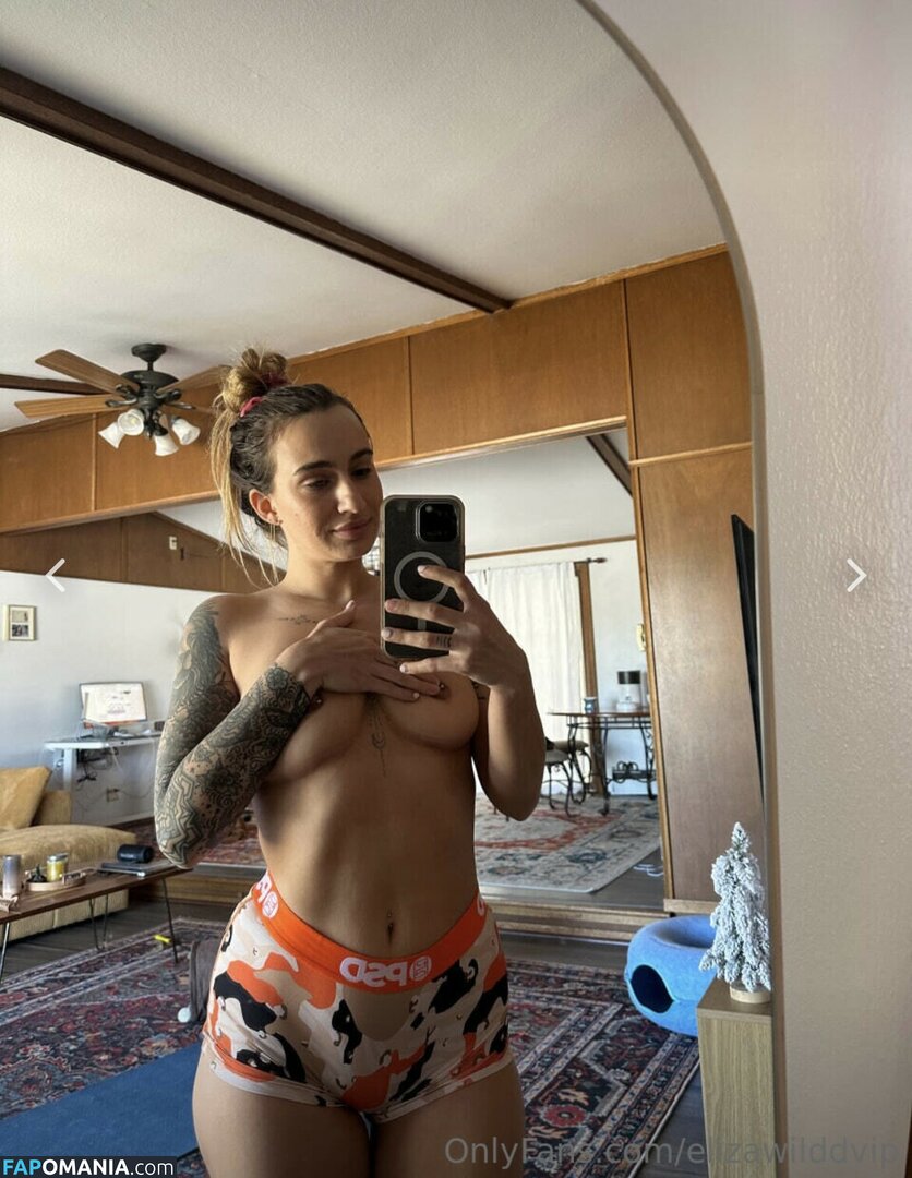 Elizawilddd / Elizawilddvip / Realelizawild Nu OnlyFans  Photo fuitée #1