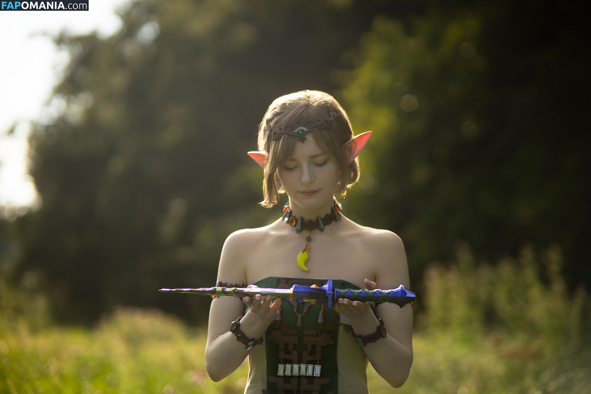 Ella Freya / ella.freya / ella_freya Nu OnlyFans  Photo fuitée #27