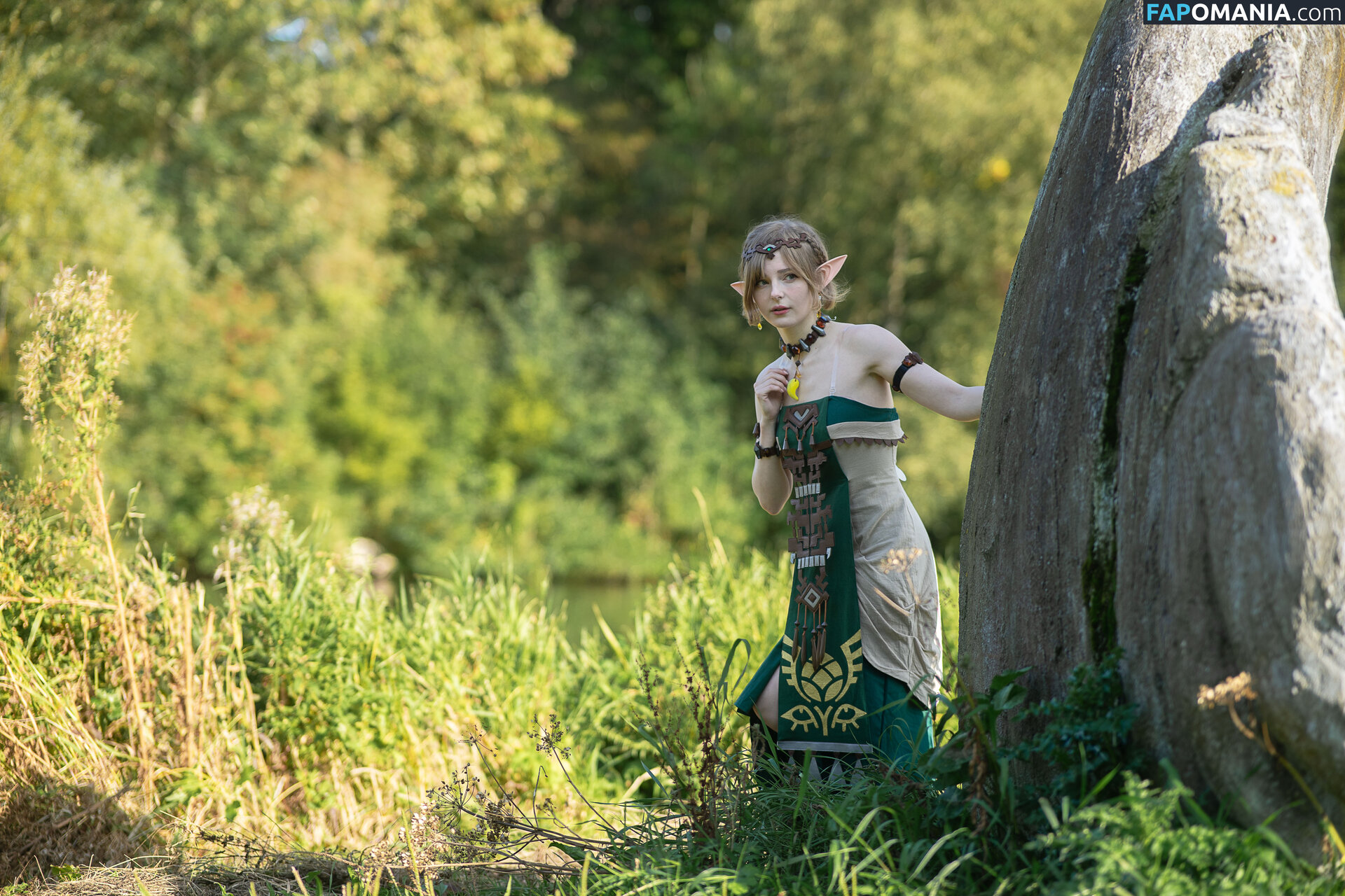 Ella Freya / ella.freya / ella_freya Nu OnlyFans  Photo fuitée #28