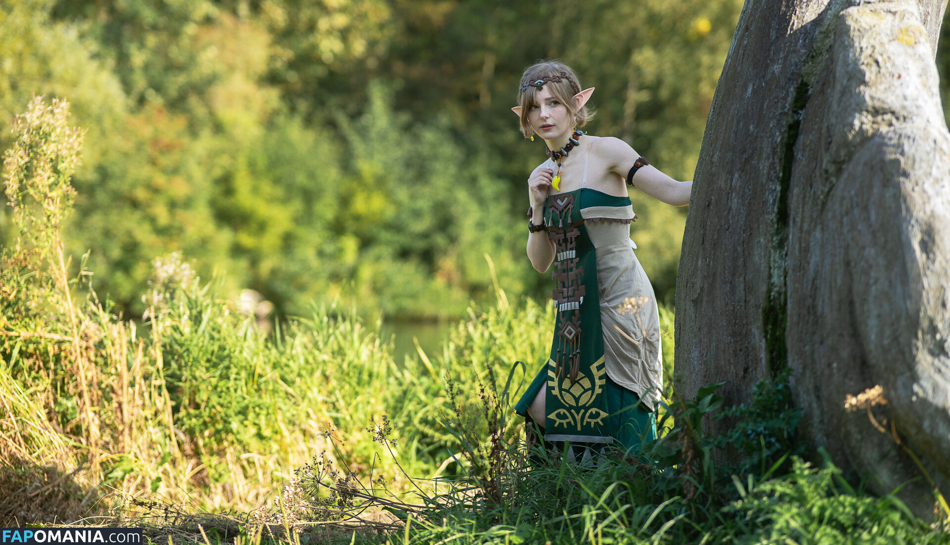 Ella Freya / ella.freya / ella_freya Nu OnlyFans  Photo fuitée #29