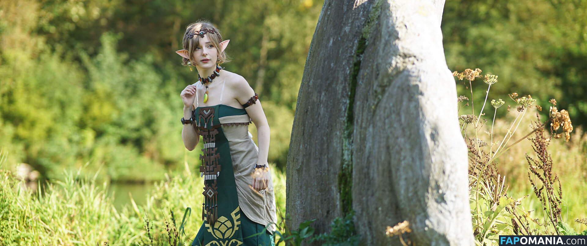 Ella Freya / ella.freya / ella_freya Nu OnlyFans  Photo fuitée #39