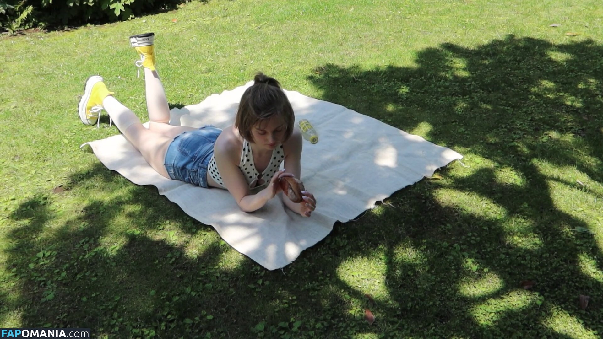 Ella Freya / ella.freya / ella_freya Nu OnlyFans  Photo fuitée #42