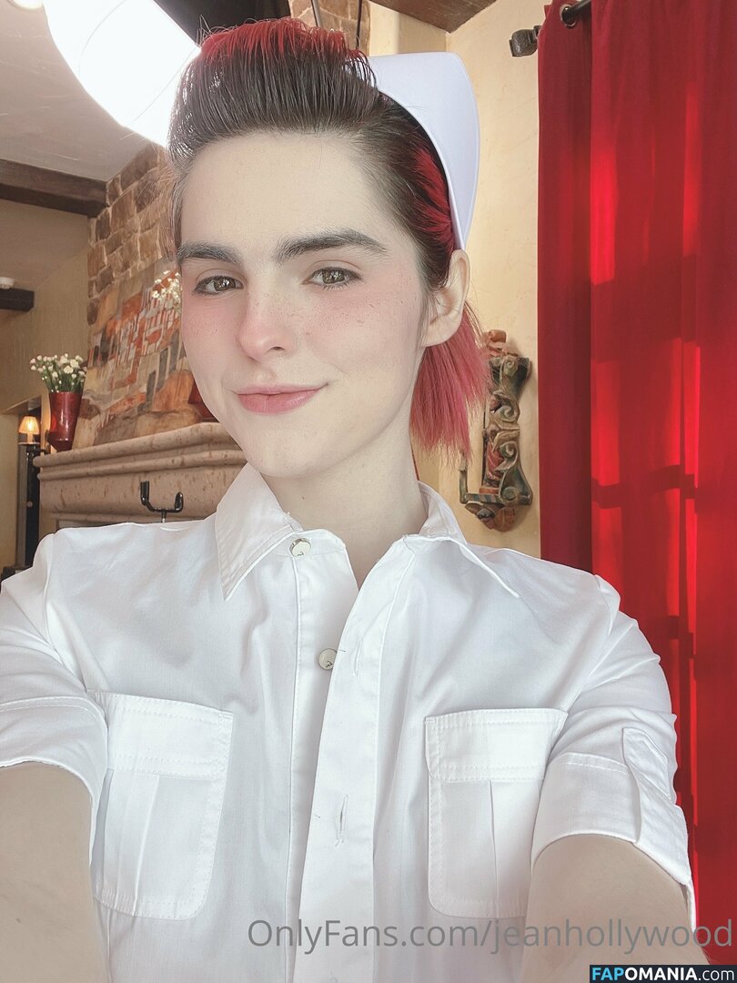 Ella Hollywood / Jean Hollywood / jeanhollywood / sodacattv / sodacatxxx Nu OnlyFans  Photo fuitée #19