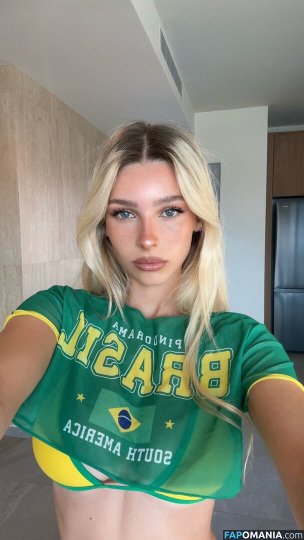 Ella Netzer / Ella.netzer8 / Ella_netzer8 Nu OnlyFans  Photo fuitée #1