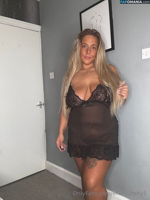 ellamurphy5 / ellamurphyb5 Nu OnlyFans  Photo fuitée #2