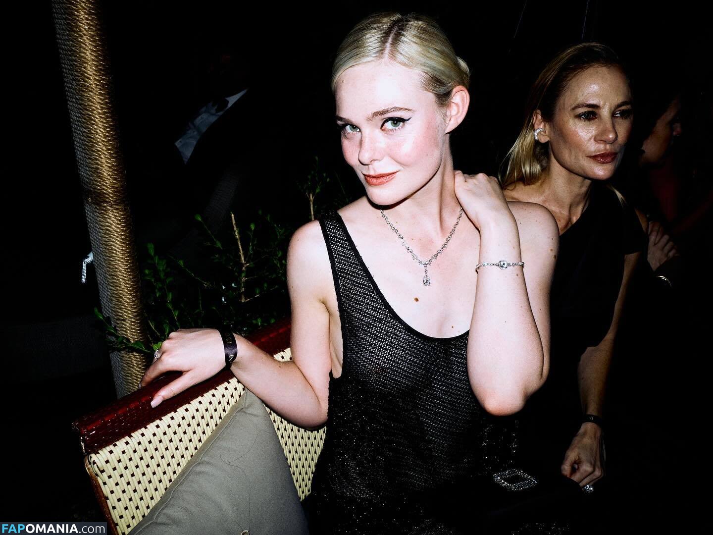 Elle Fanning / ellefanning Nu OnlyFans  Photo fuitée #23