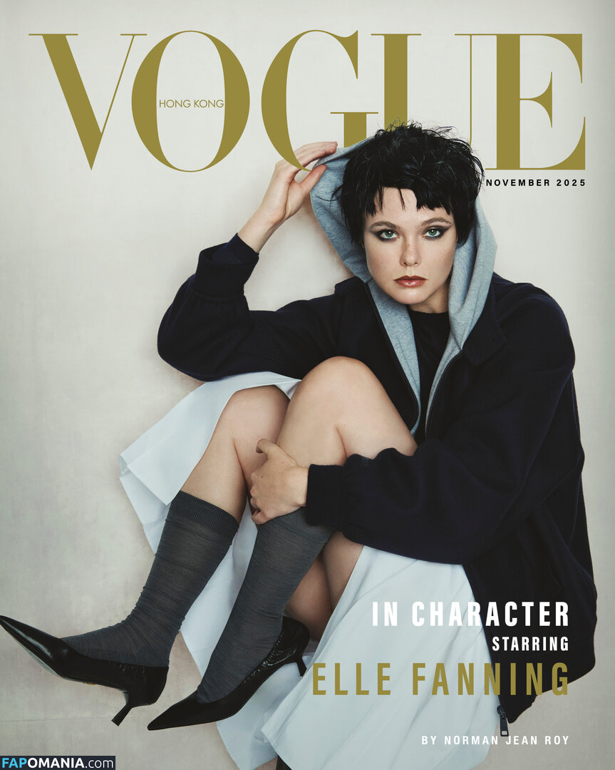 Elle Fanning / ellefanning Nu OnlyFans  Photo fuitée #36
