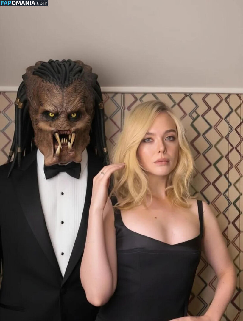 Elle Fanning / ellefanning Nu OnlyFans  Photo fuitée #46