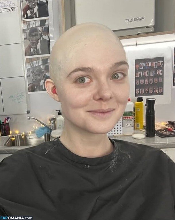 Elle Fanning / ellefanning Nu OnlyFans  Photo fuitée #49