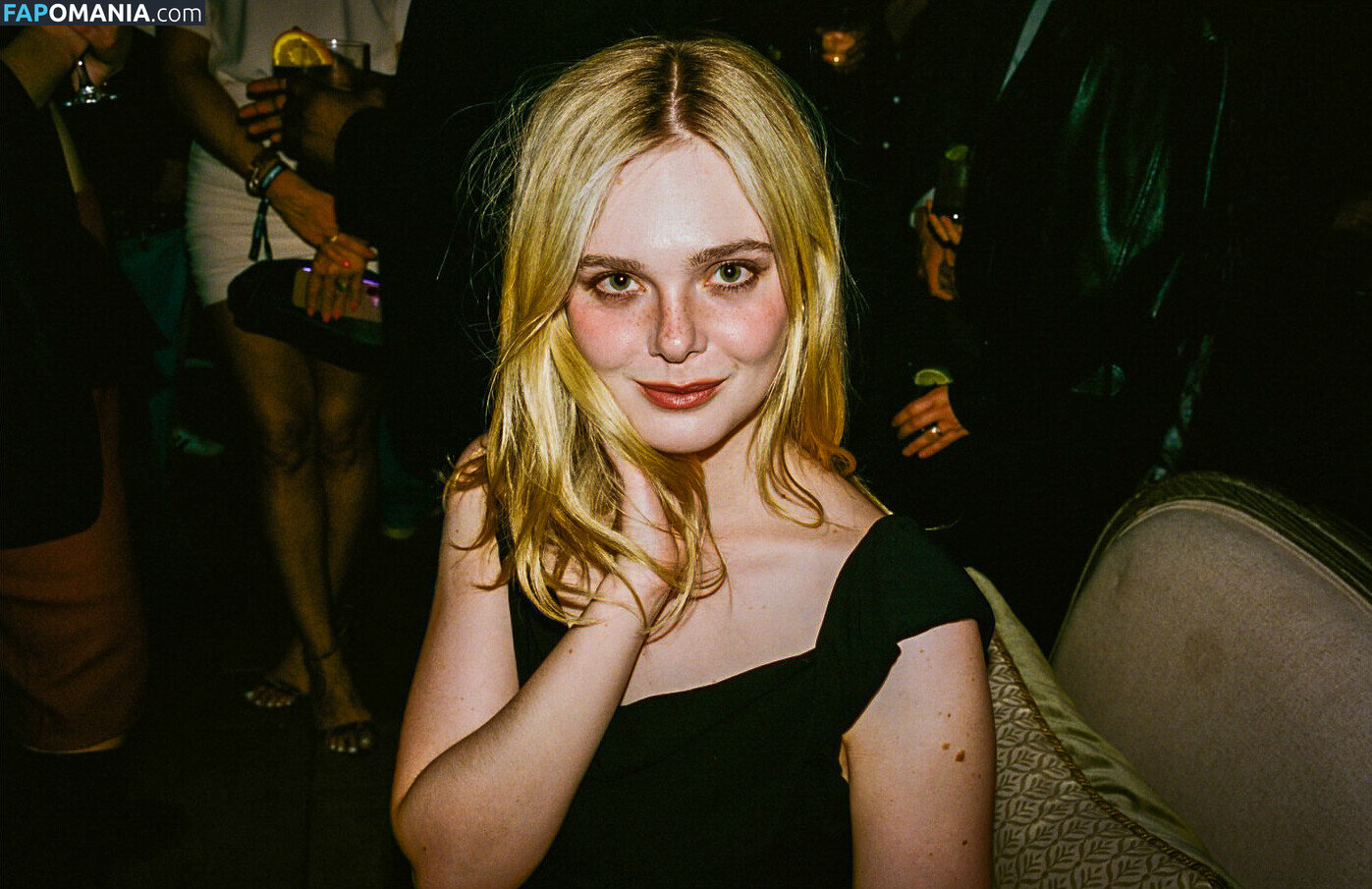 Elle Fanning / ellefanning Nu OnlyFans  Photo fuitée #57