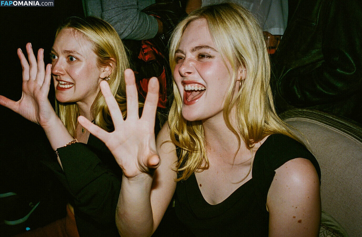 Elle Fanning / ellefanning Nu OnlyFans  Photo fuitée #58
